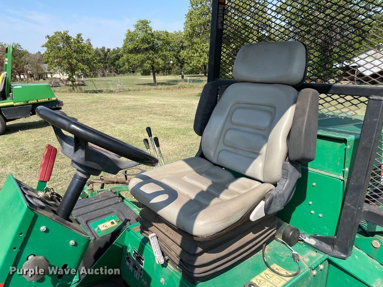 image for item MR9345 1999 Ransomes 405  reel mower
