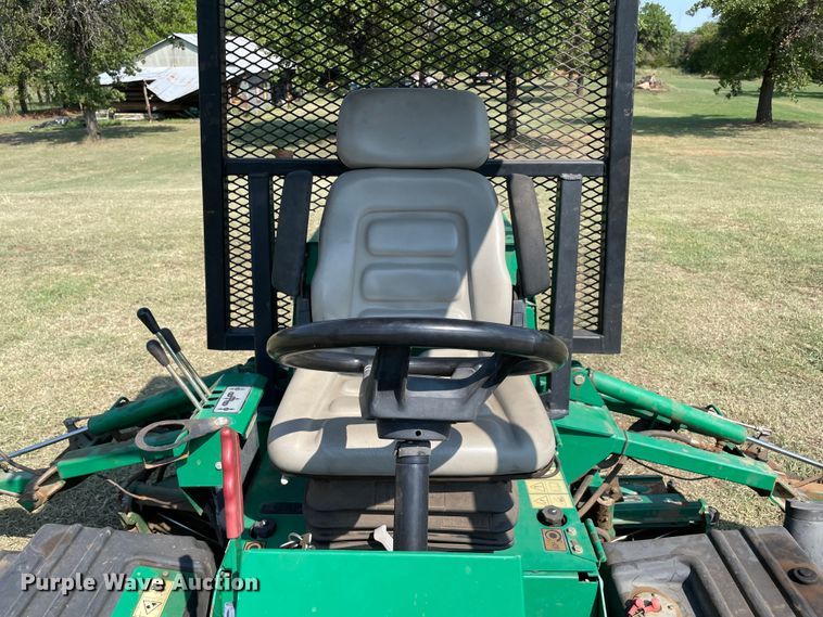 image for item MR9345 1999 Ransomes 405  reel mower