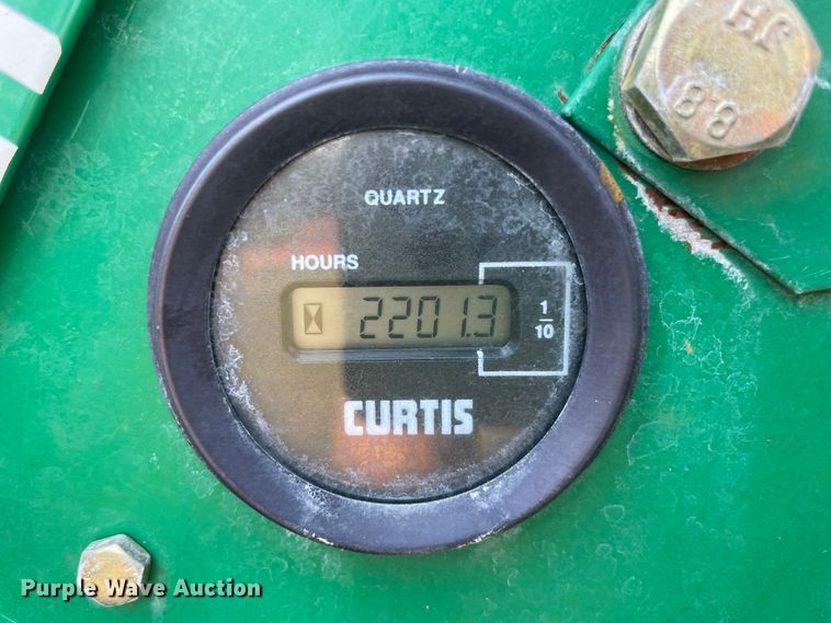 image for item MR9345 1999 Ransomes 405  reel mower