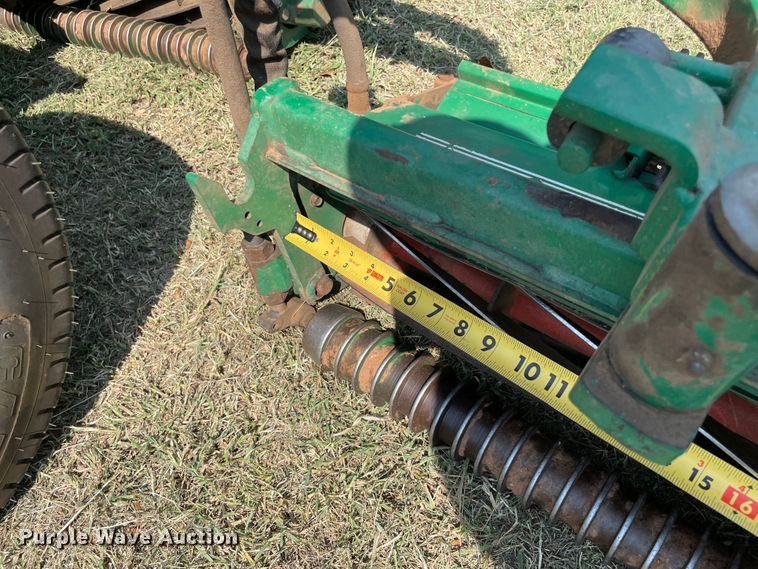 image for item MR9345 1999 Ransomes 405  reel mower