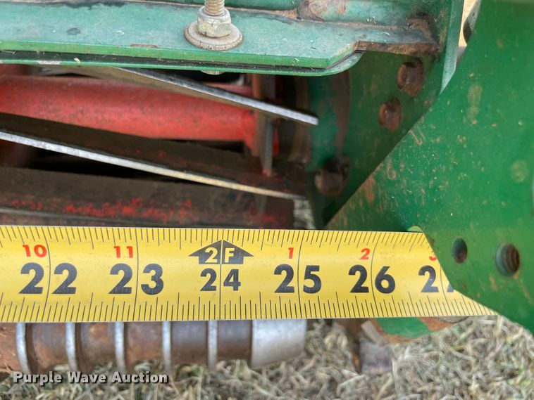 image for item MR9345 1999 Ransomes 405  reel mower