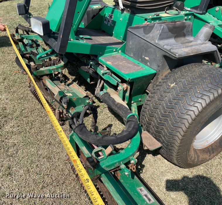image for item MR9345 1999 Ransomes 405  reel mower