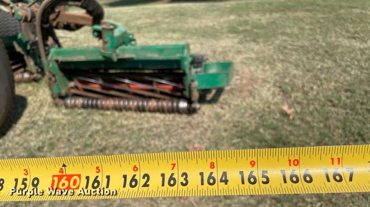 image for item MR9345 1999 Ransomes 405  reel mower