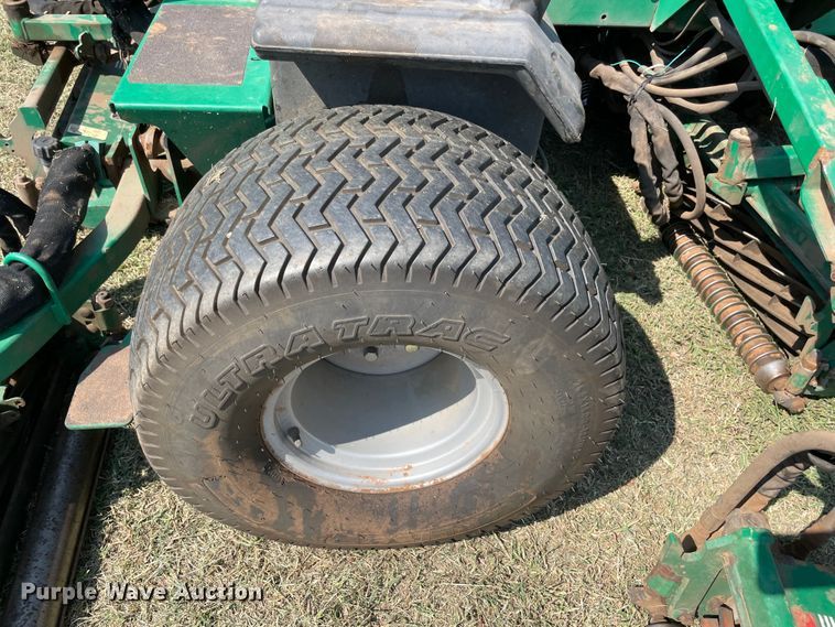 image for item MR9345 1999 Ransomes 405  reel mower