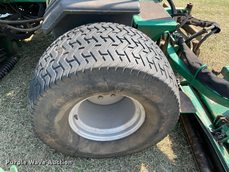 image for item MR9345 1999 Ransomes 405  reel mower
