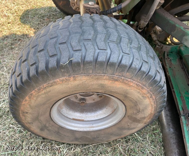 image for item MR9345 1999 Ransomes 405  reel mower