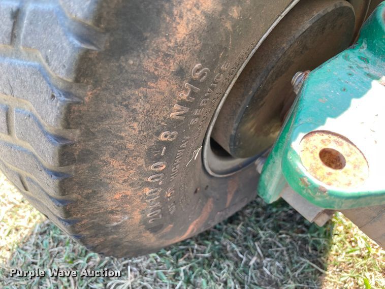 image for item MR9345 1999 Ransomes 405  reel mower