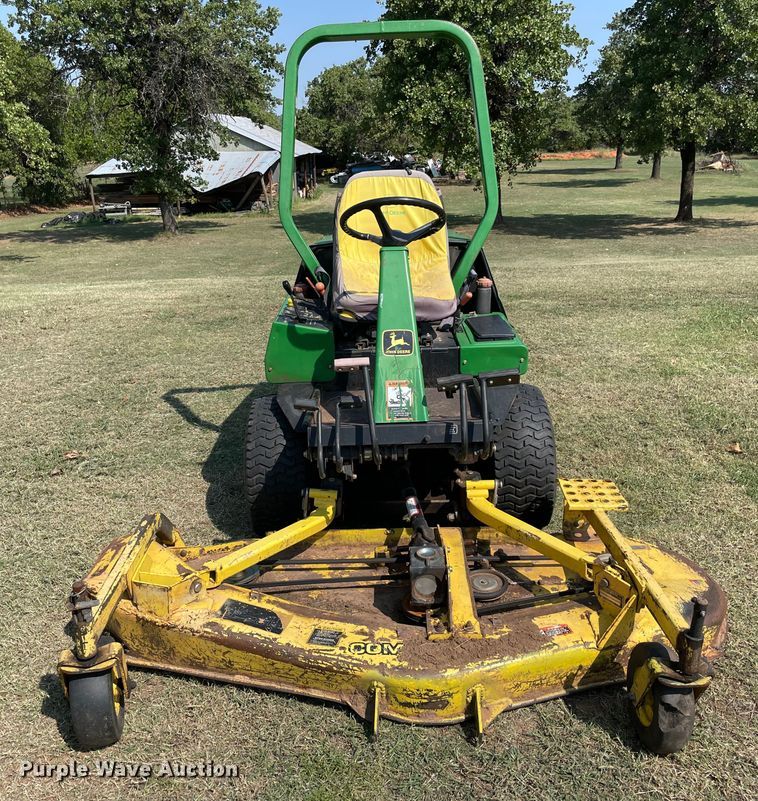 image for item MR9347 John Deere F1145  lawn mower
