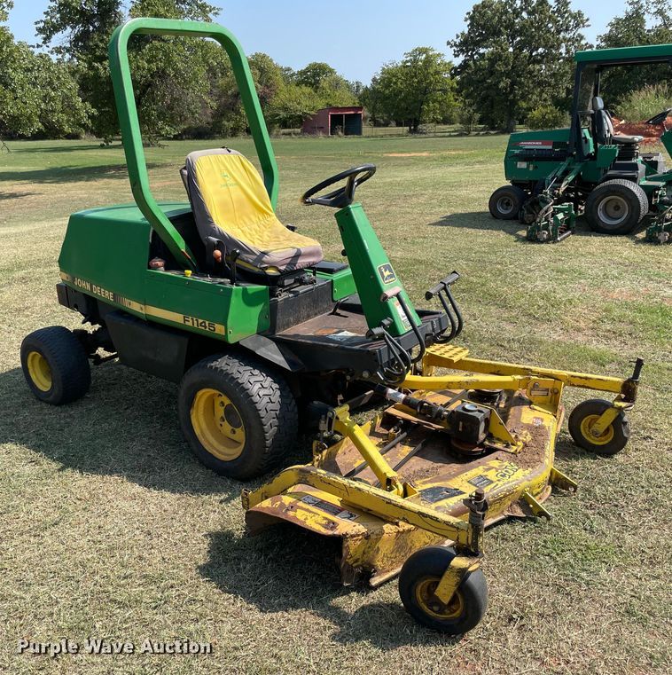image for item MR9347 John Deere F1145  lawn mower
