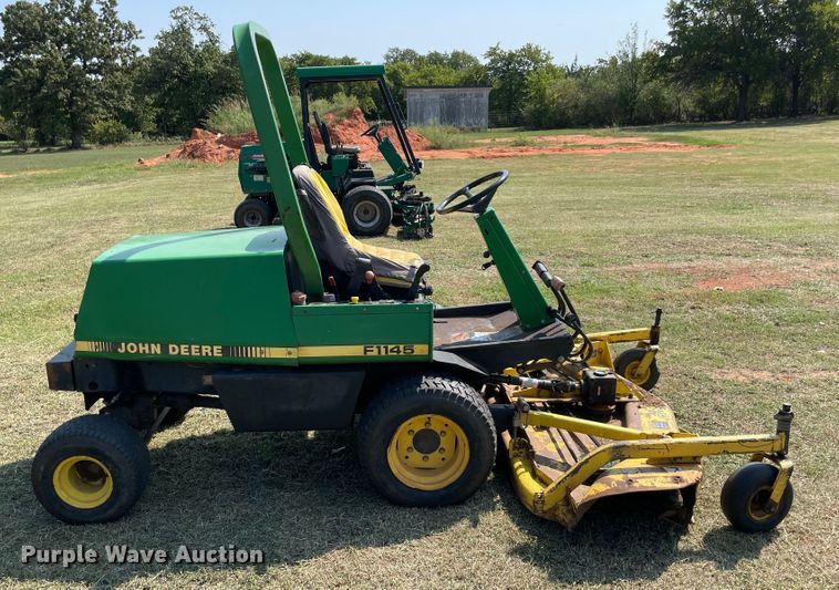 image for item MR9347 John Deere F1145  lawn mower
