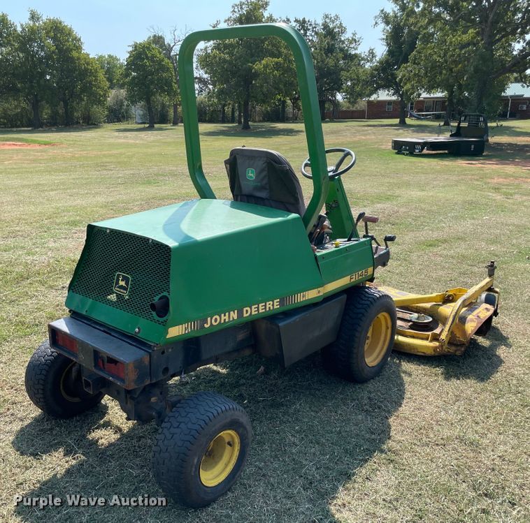 image for item MR9347 John Deere F1145  lawn mower