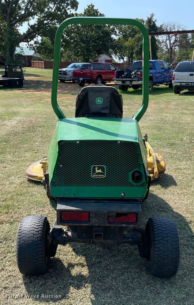 image for item MR9347 John Deere F1145  lawn mower
