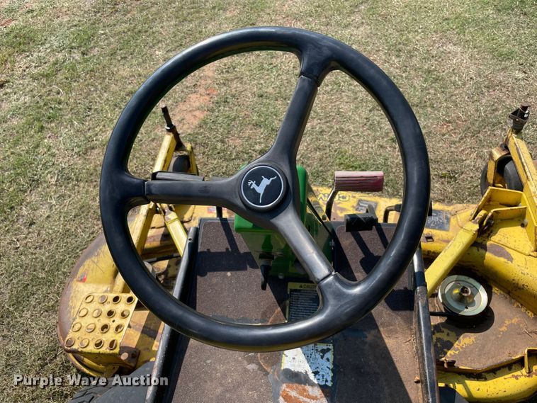image for item MR9347 John Deere F1145  lawn mower
