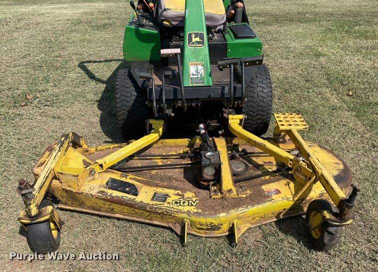 image for item MR9347 John Deere F1145  lawn mower
