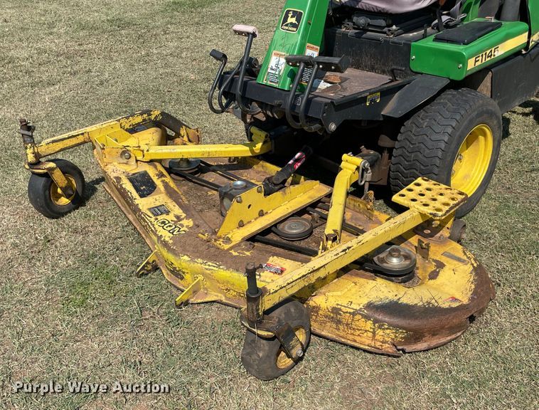 image for item MR9347 John Deere F1145  lawn mower