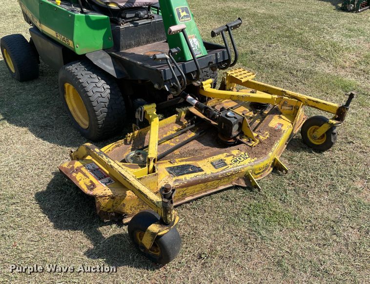 image for item MR9347 John Deere F1145  lawn mower