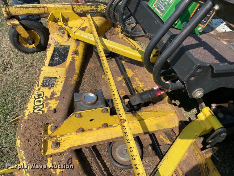 image for item MR9347 John Deere F1145  lawn mower