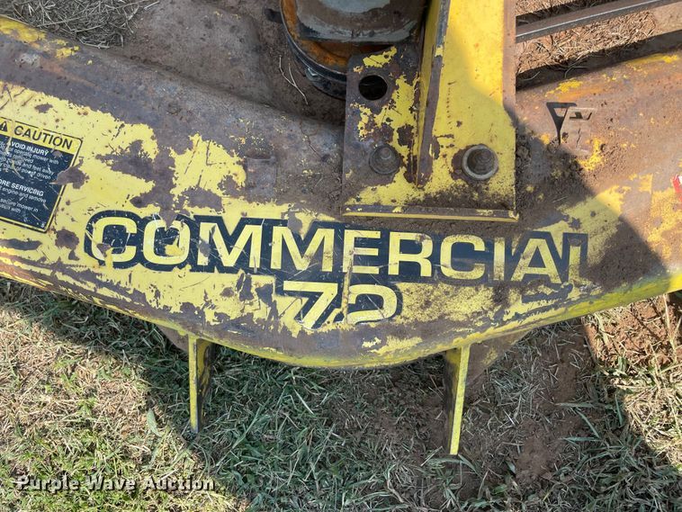 image for item MR9347 John Deere F1145  lawn mower