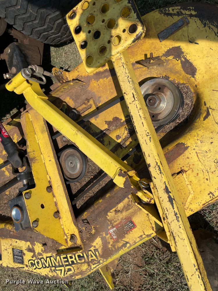 image for item MR9347 John Deere F1145  lawn mower