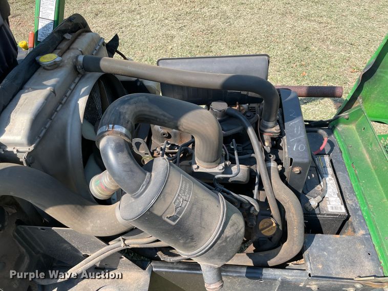 image for item MR9347 John Deere F1145  lawn mower