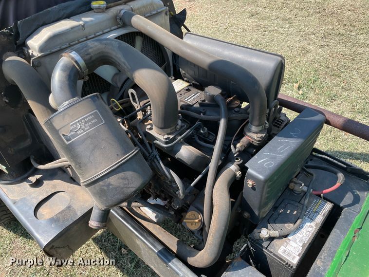 image for item MR9347 John Deere F1145  lawn mower