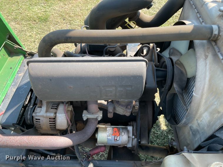 image for item MR9347 John Deere F1145  lawn mower