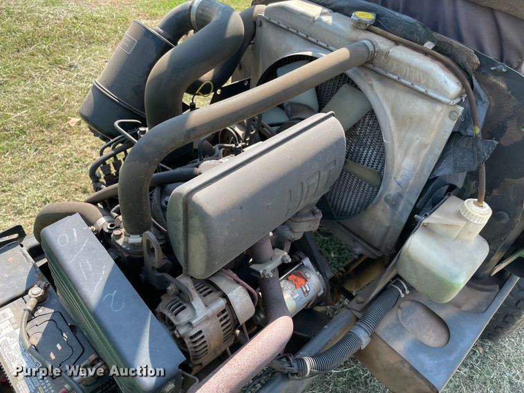 image for item MR9347 John Deere F1145  lawn mower