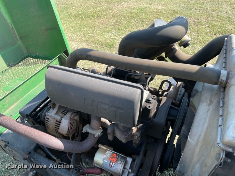 image for item MR9347 John Deere F1145  lawn mower
