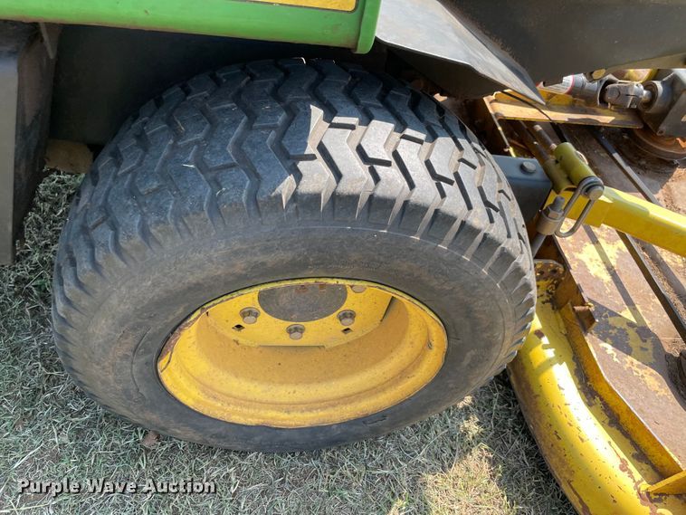 image for item MR9347 John Deere F1145  lawn mower