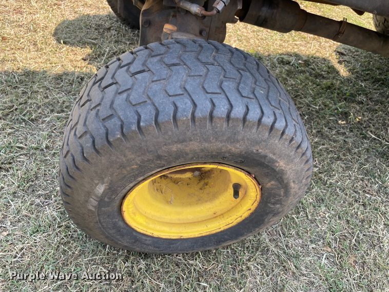 image for item MR9347 John Deere F1145  lawn mower