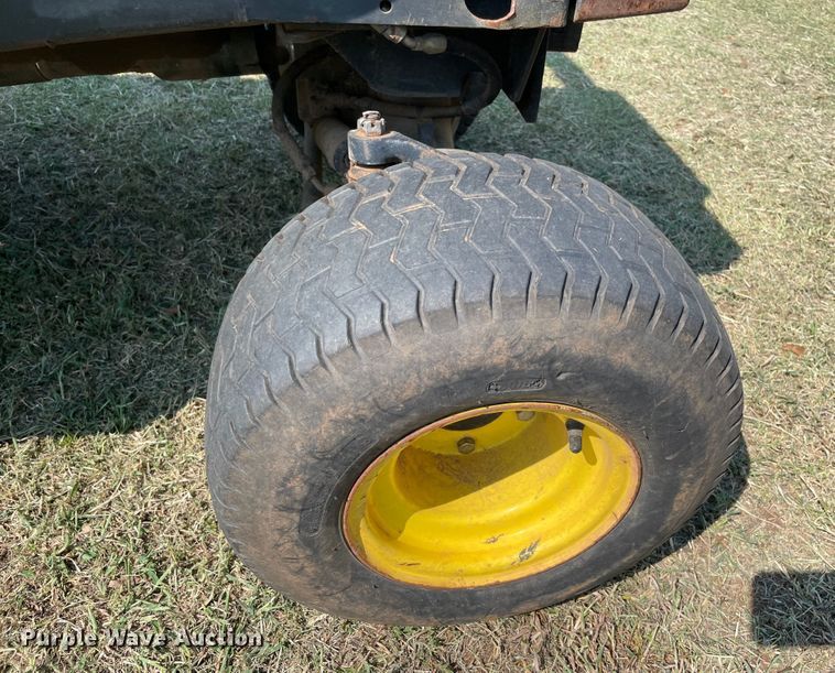 image for item MR9347 John Deere F1145  lawn mower