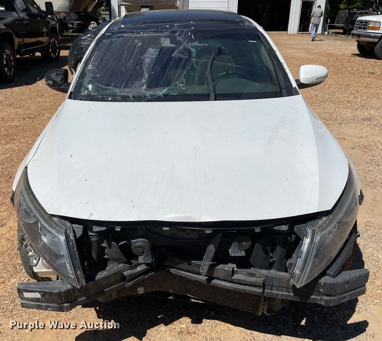 image for item MR9376 2015 Kia Optima