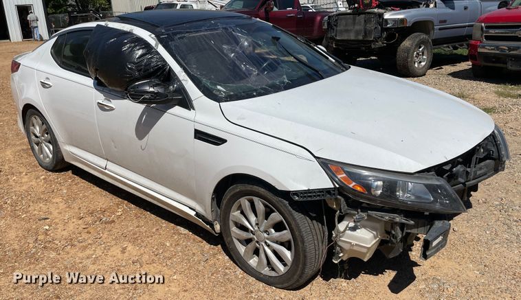 image for item MR9376 2015 Kia Optima