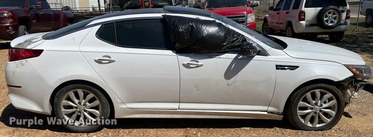 image for item MR9376 2015 Kia Optima