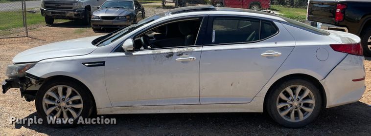 image for item MR9376 2015 Kia Optima