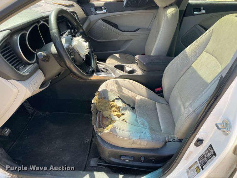 image for item MR9376 2015 Kia Optima