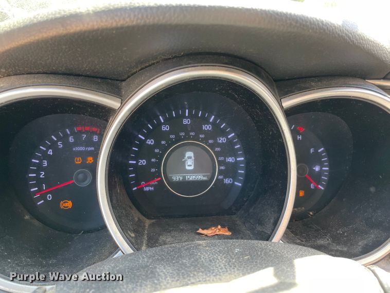 image for item MR9376 2015 Kia Optima