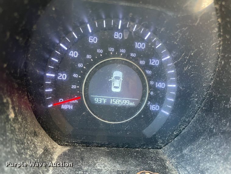 image for item MR9376 2015 Kia Optima