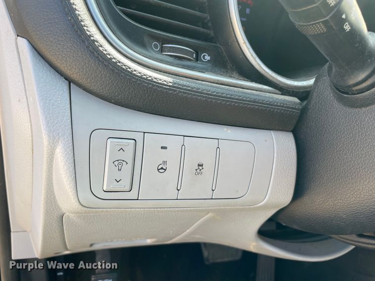 image for item MR9376 2015 Kia Optima