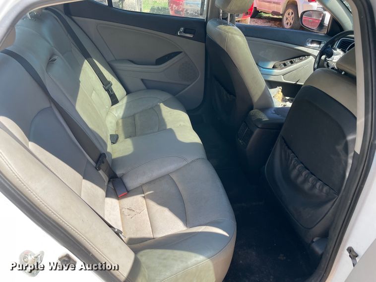 image for item MR9376 2015 Kia Optima