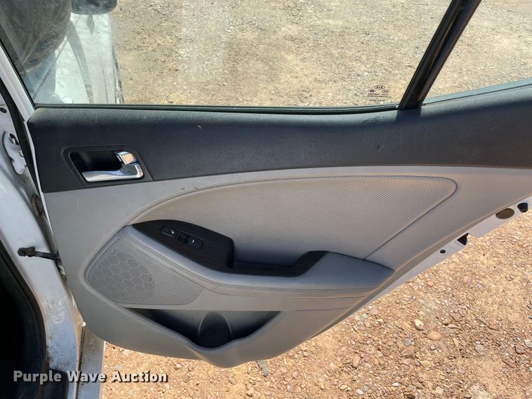 image for item MR9376 2015 Kia Optima