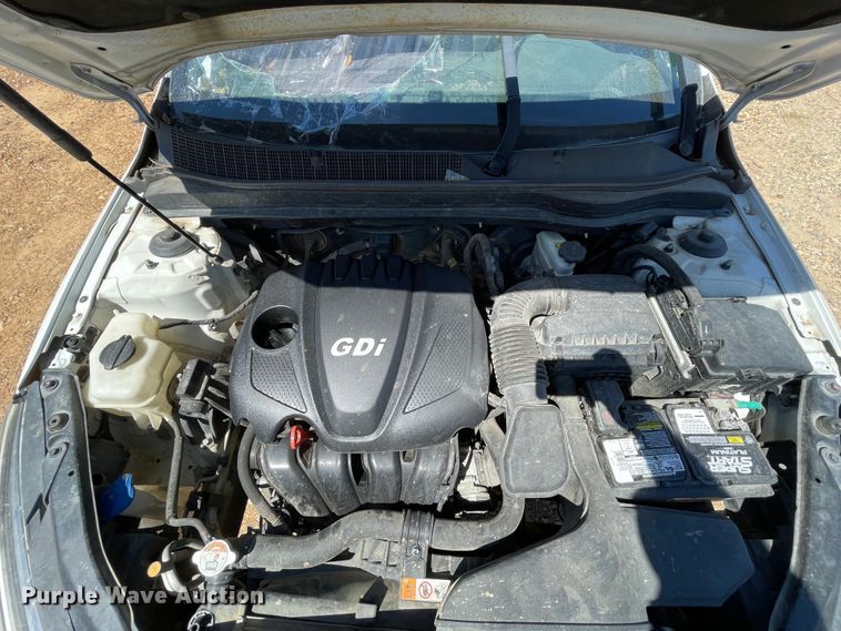 image for item MR9376 2015 Kia Optima