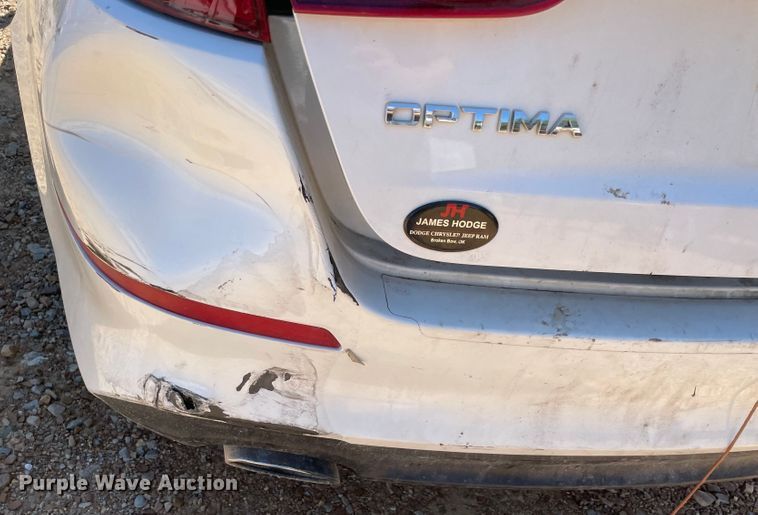 image for item MR9376 2015 Kia Optima