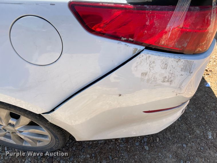 image for item MR9376 2015 Kia Optima