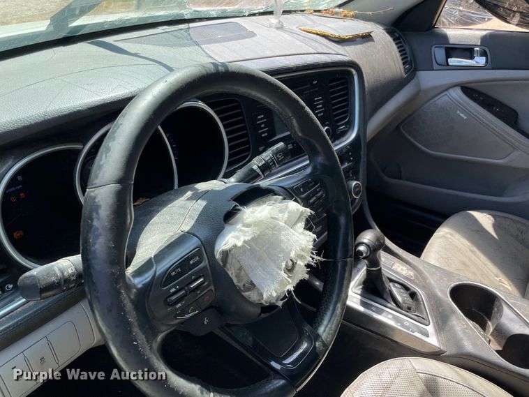 image for item MR9376 2015 Kia Optima