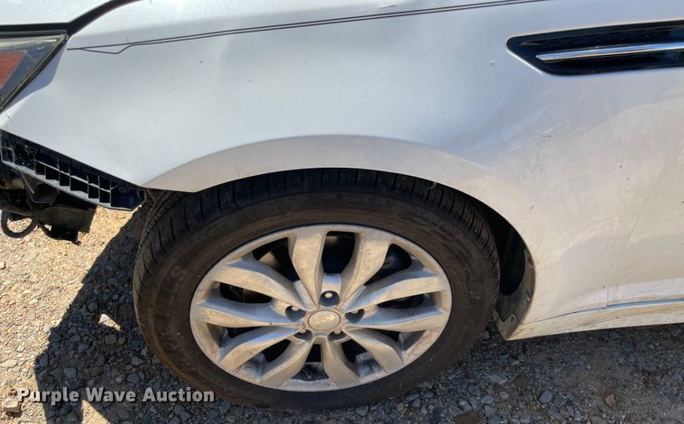 image for item MR9376 2015 Kia Optima