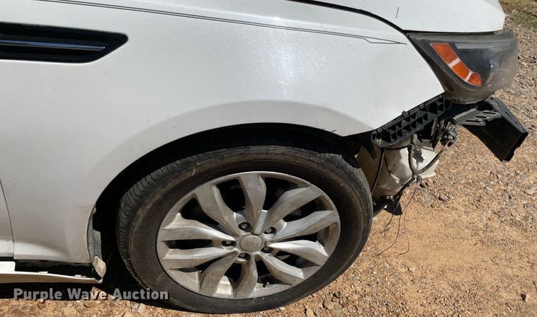 image for item MR9376 2015 Kia Optima