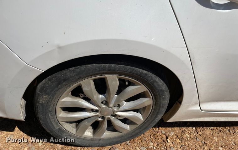 image for item MR9376 2015 Kia Optima