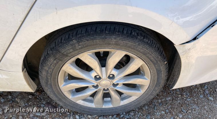 image for item MR9376 2015 Kia Optima