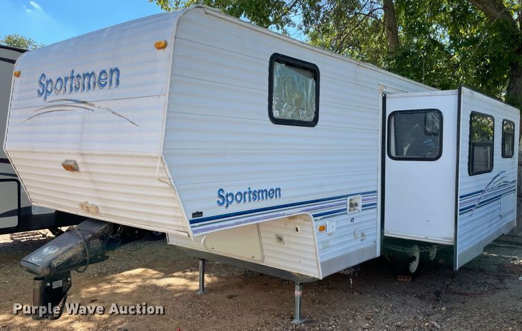 image for item MR9377 2000 Sportsman  camper